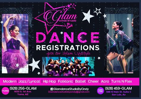 Glam Dance Studio By Cindy Posts Facebook
