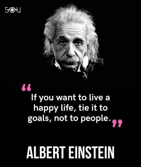 Albert Einstein Quotes Happy Life Quotes Albert Einstein Einstein