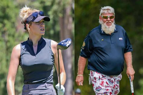 Les fans ignorent les marques à un million de dollars de John Daly et