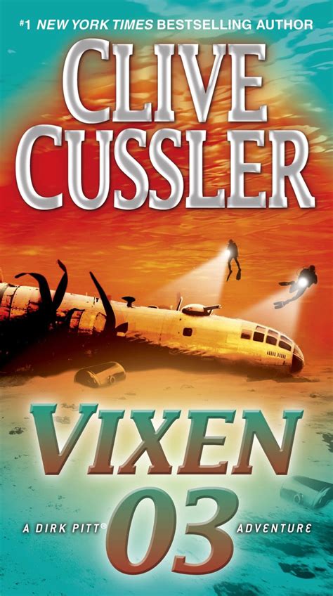 The Full List Of Clive Cussler Books