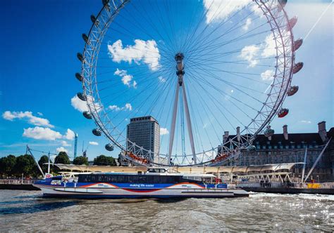 Mbna Thames Clippers Offers 200 London Experiences To Celebrate 20th
