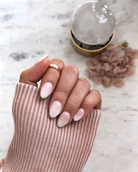 My Favorite Simple Neutral Nails Youll Have To Try Color And Chic