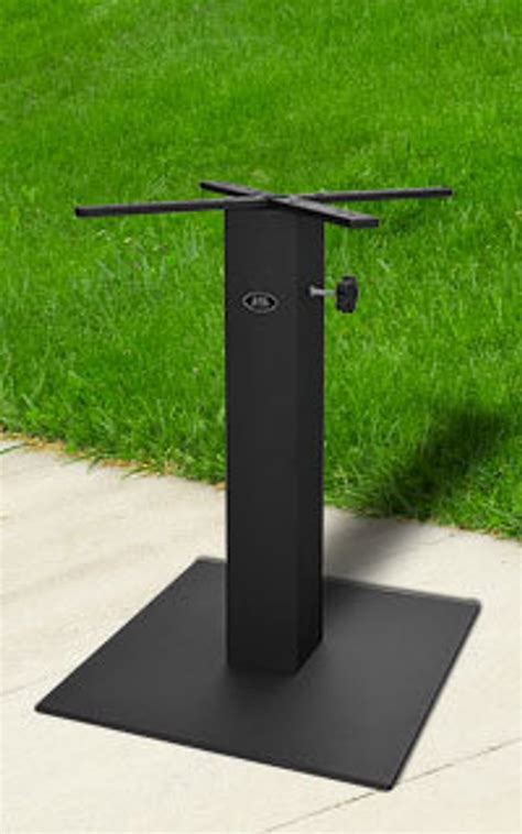 Outdoor Table Bases For Restaurants Bars Pubs And Cafes