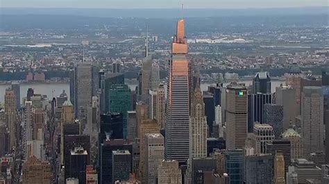 One Vanderbilt Nycs 2nd Tallest Office Building Unveiled At Ribbon