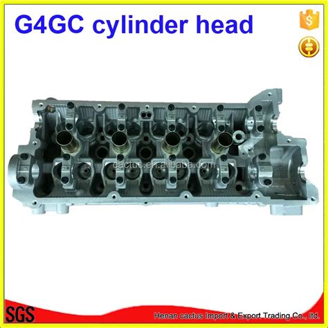 G4gc Engine Cylinder Head 22100 23630 22100 23701 22100 23701 22100