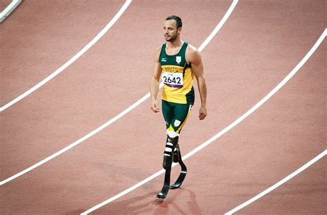 Blade Runner Oscar Pistorius Released On Parole Canadian Running Magazine