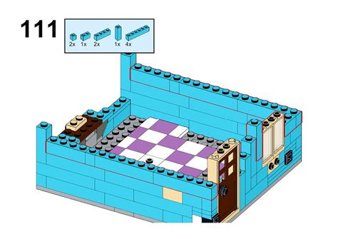Lego creator 31105 3'ü 1 arada oyuncak mağazası. LEGO MOC 31105 Townhouse Toy Store modular in 16studs wide ...