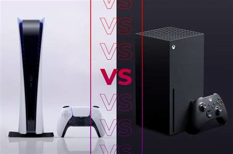 Ps5 Vs Xbox Series X Which Next Gen Console Is Right For You