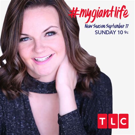 Get To Know Krista From My Giant Life Tlcme Tlc