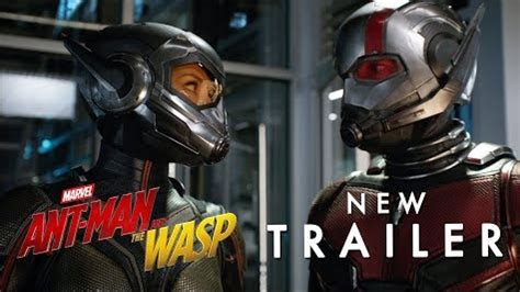 Marvel Studios Ant Man And The Wasp Trailer Cultjer