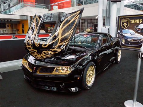 Smokey And The Bandit Trans Am Rebooted By Florida Custom Shop
