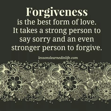 Forgiving Others Is The First Step Forgiving Yourself Is The Important
