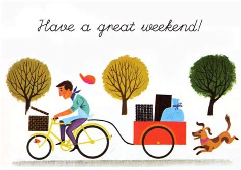 Have a great weekend clipart. Have a Great Weekend! :: Days - Weekend :: MyNiceProfile.com