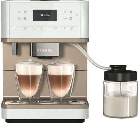 Sammenlign priser på miele milkperfection cm 6160 espressomaskiner. Miele CM6 MilkPerfection : prix, avis et actualités - Les ...