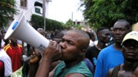 togo s opposition coalition vows more protests