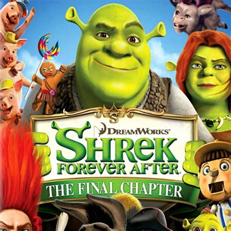 Shrek 4 Forever After 3d Blu Ray For 349 Shipped