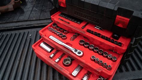 Craftsman Mechanics Tool Set Review Hands On With The Ultimate Tool Set