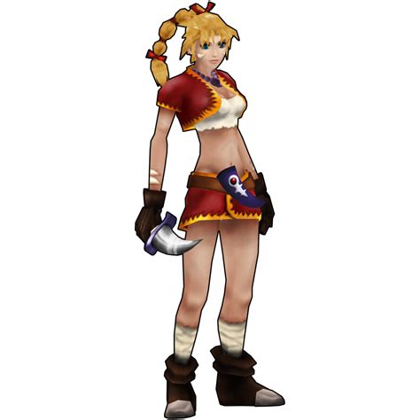 Chrono Cross Hd Kid A Mysterious Traveler By 2playerwins On Deviantart