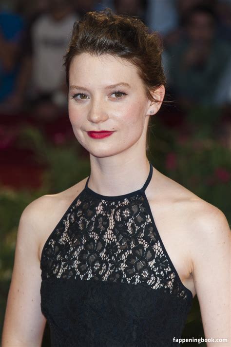 Mia Wasikowska Nude The Fappening Photo FappeningBook