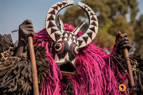 The Dedougou Mask Festival Kanaga Africa Tours