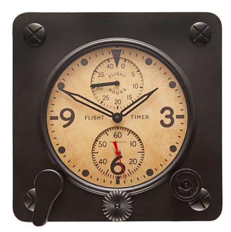 Aviation Clocks Airplane Clocks Pilot Ts