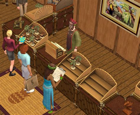mod the sims vacation souvenirs buyable everywhere including fix for missing ofb functions