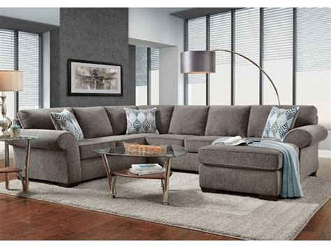 Charisma 3 Piece Sectional Living Room Group Farmers Home Furniture
