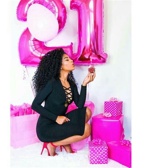 Pin By Iyanna Mitchell On Glam Birthday Photoshoot 21st Birthday