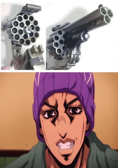 Sex Bullets Riquiem Rshitpostcrusaders Jojos Bizarre Adventure