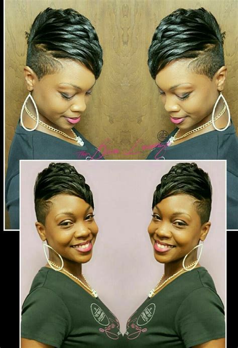 Pin By Shirl Wilson On Short Hairstyles Short Hair Styles Cute