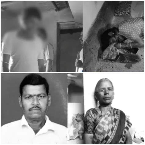 کلہاڑی سے حملہ،بیوی کے قتل کے بعد شوہر کی خودکشی۔ تلنگانہ کے ضلع سنگاریڈی میں واقعہ Urdu Leaks