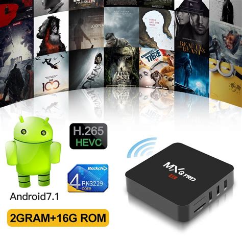 Kodi Amlogic S Mxq Android Gb Tv Box Digital Iptv Top Box Xbmc Quad