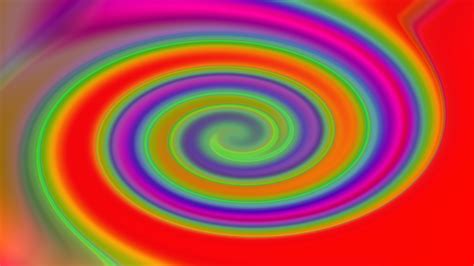 Free Download Rainbow Twirl Hd By Dj Bing Bing On 1920x1080 For Your