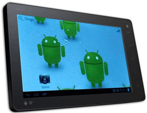 99 Android 40 Tablet Launched The Digital Reader