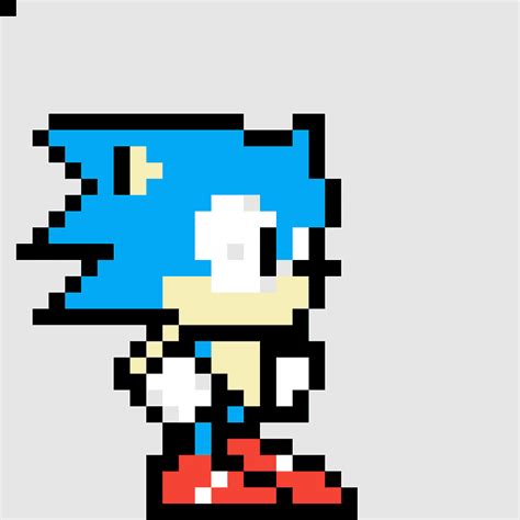 Sonic Mania Sprite Video Games Minecraft Sonic The Hedgehog Pixel