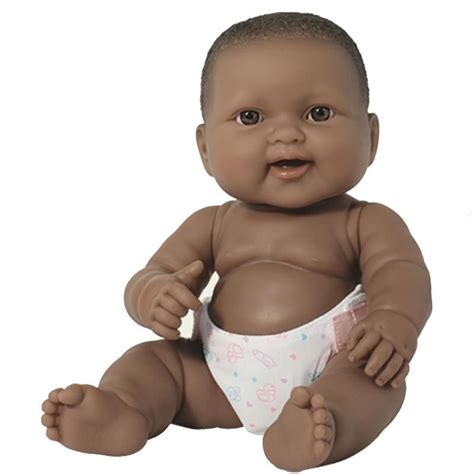 Lots To Love 10in African American American Baby Doll African