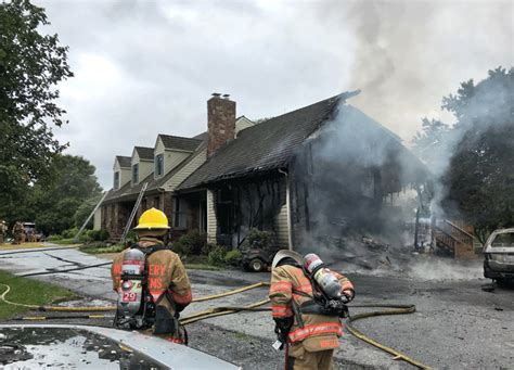 Poolesville Fire Leaves Woman With Life Threatening Burn Injuries