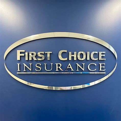 First Choice Insurance Tupelo Ms
