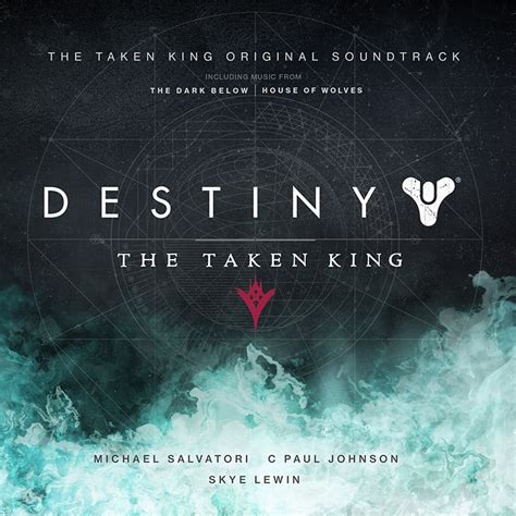 Destiny The Taken King Original Soundtrack Destinypedia The Destiny