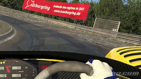 iRacing Nürburgring Nordschleife Radical SR8 6 39 815 YouTube