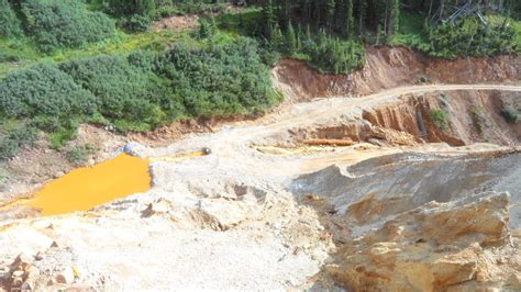 Epa Triggered Mine Spill In Colorado Triples In Volume Miningcom
