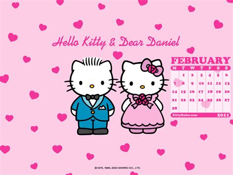 Free Wallpapers Hello Kitty Desktop Wallpaper