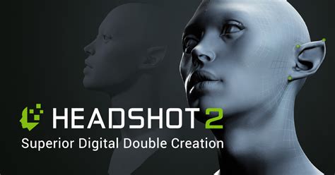 Ai 3d Head Generator Headshot 2 Character Creator