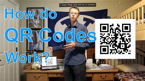 A quick response code (qr code) is a type of 2d barcode that carries information. How do QR Codes Work? - YouTube