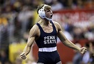 Penn State's David Taylor caps off career with 2nd NCAA wrestling title ...