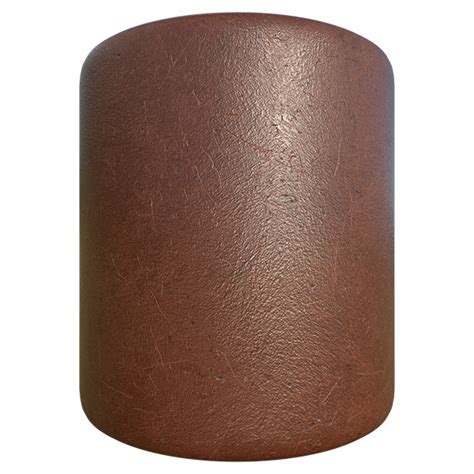 Worn Brown Leather Texture With Scratches And Dents Free Pbr Texturecan