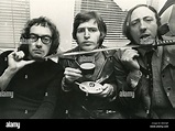 THE SCAFFOLD UK pop group in November 1968 from l: Roger McGough Stock ...