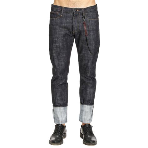 Emporio Armani Jeans Jeans Men Emporio Armani Denim Mens Jeans