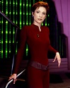 Nana Visitor: How She Returned To Star Trek