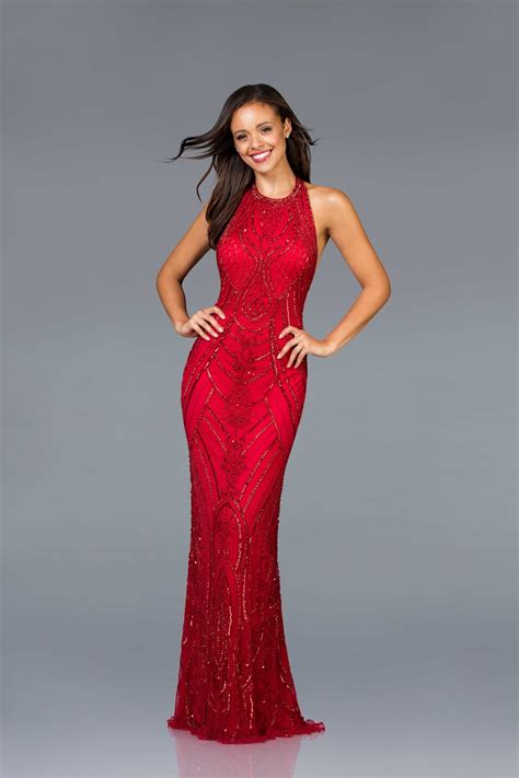 Red Prom Dresses And Gowns